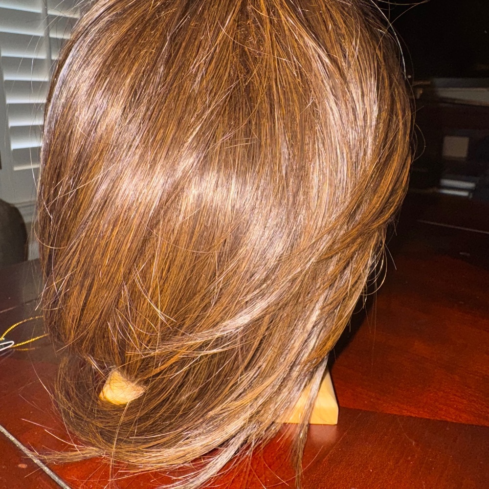 women's wig